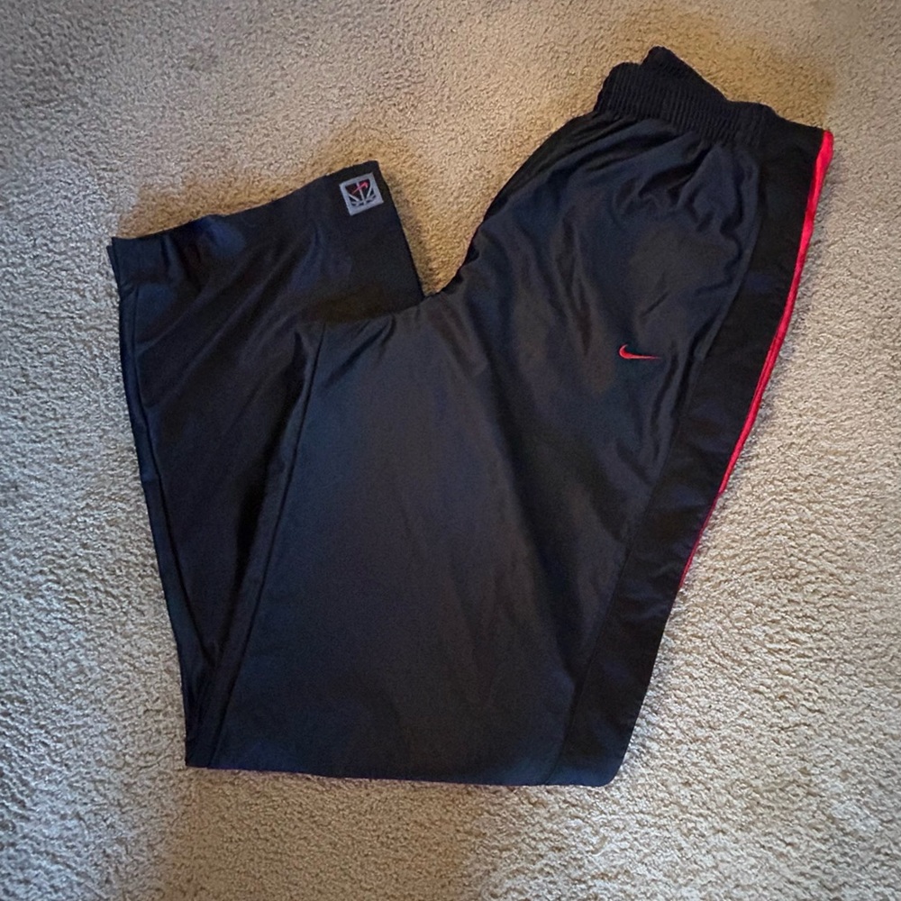 Vintage Nike Tear Away Jogger Pants